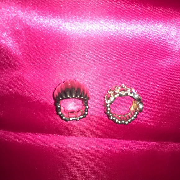 Lot of 5 Stretch rings - Picture 2 of 7